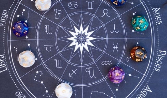 Glossy-Too Myths About Astrology