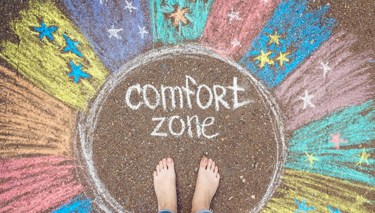 comfort zone to growth