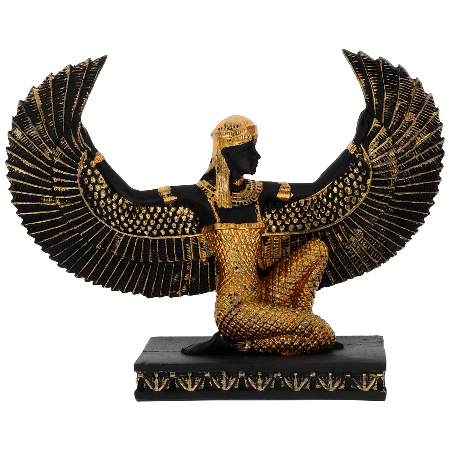 Egyptian Goddess Isis Statue