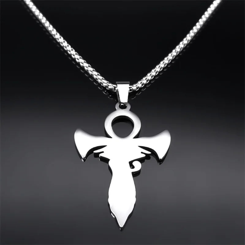 Egyptian Patronus Eye Of Ra Necklace