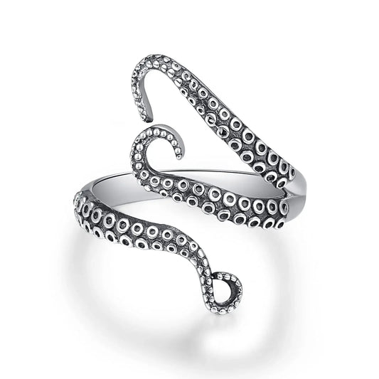 Octopus Ring