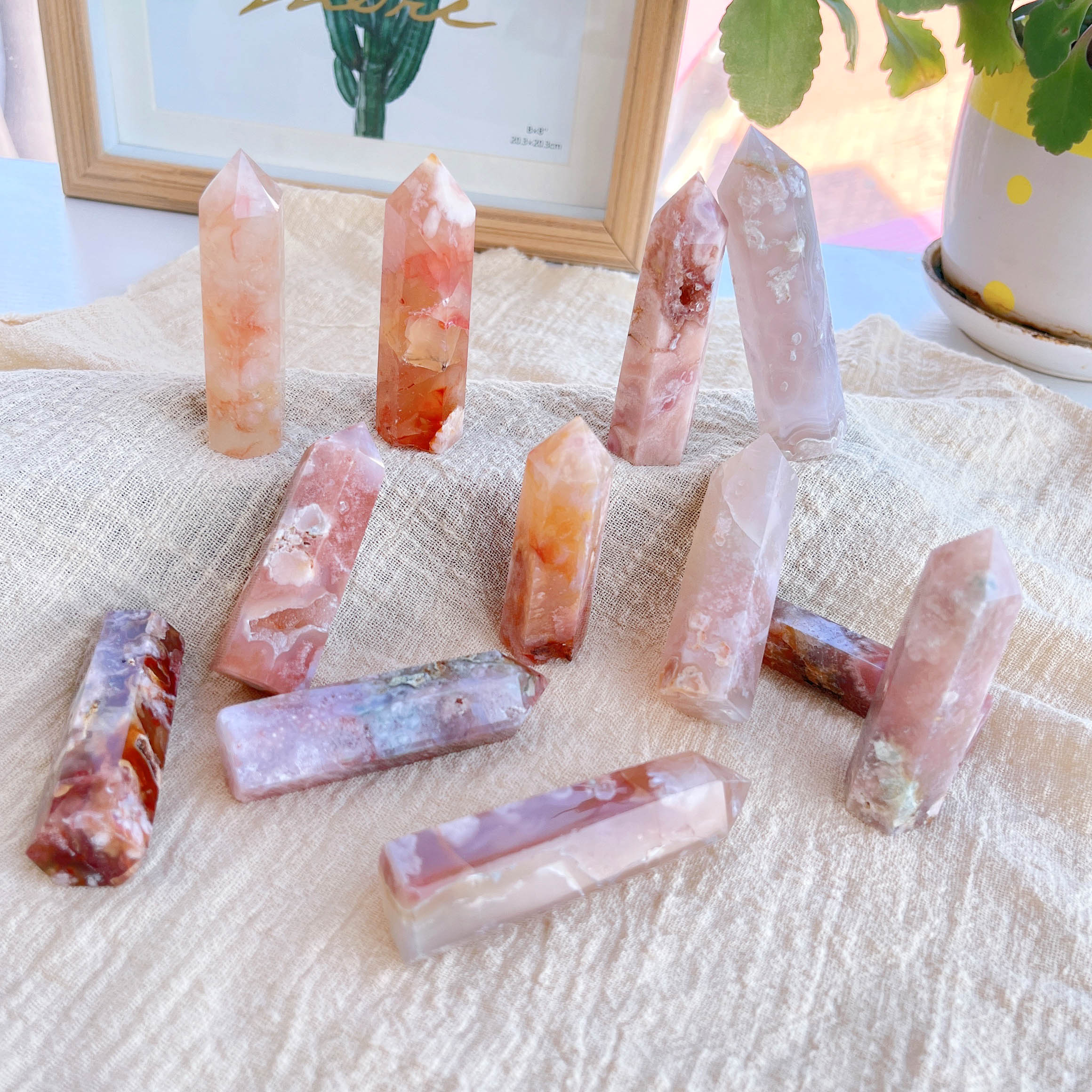 crystals healing stones spiritual awakening metaphysical higher self new age store
