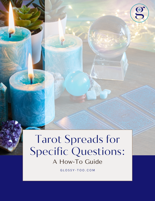 Tarot Spreads for Specific Questions: Expert Guidance for Precise Divination Insights Glossy-Too Author Grenita Bolan