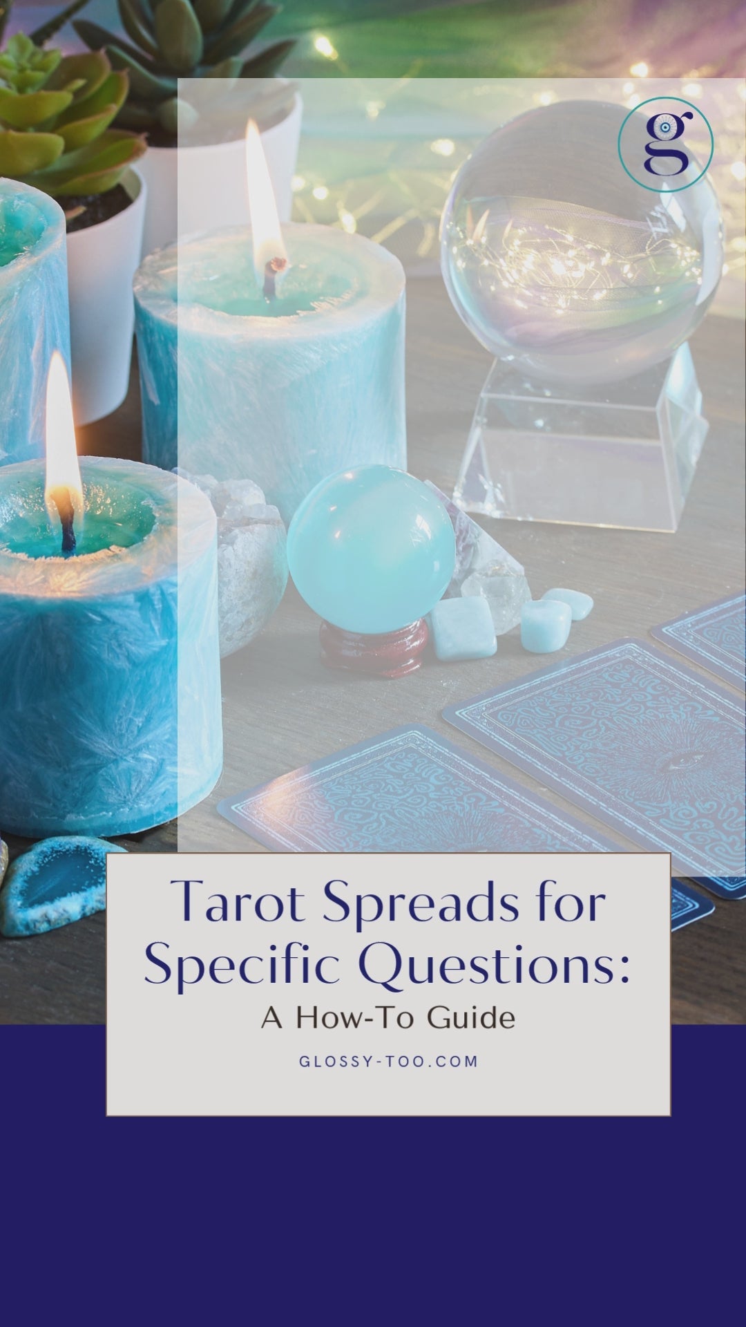 Tarot Spreads for Specific Questions - Video