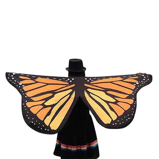 Butterfly Wings costume Glossy-Too