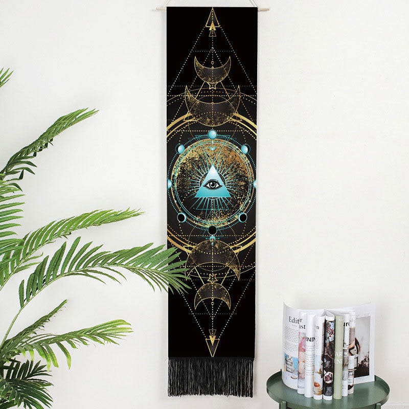 third eye wall hanging decor