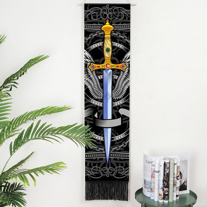 Tapestry Hanging Wall Decoration celtic