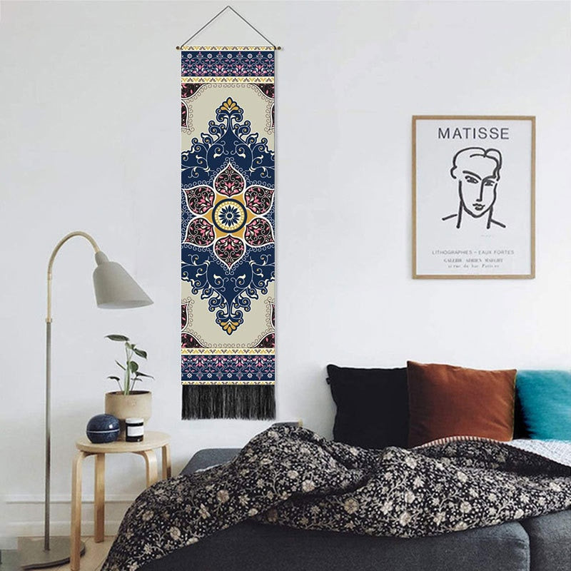 mandala wall hanging decor