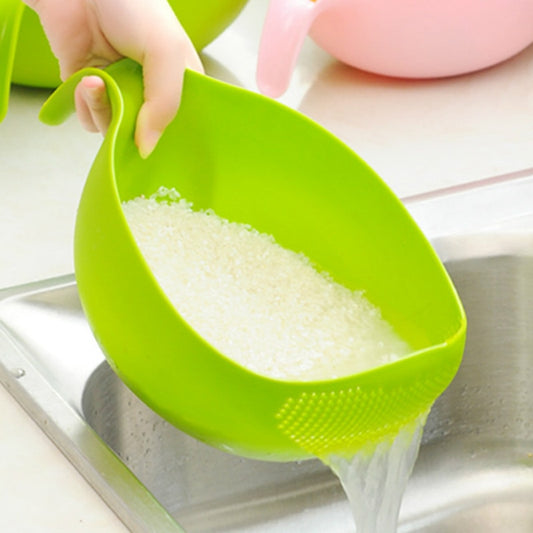 Food Washing Colander kitchen Glossy-Too