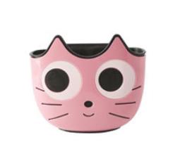 Cute Cat Sink Soap Sponge Drain