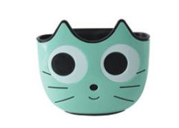 Cute Cat Sink Soap Sponge Drain