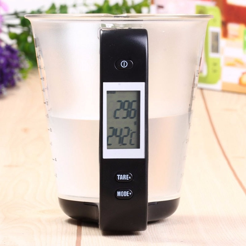  Digital Measuring Cup/Scale