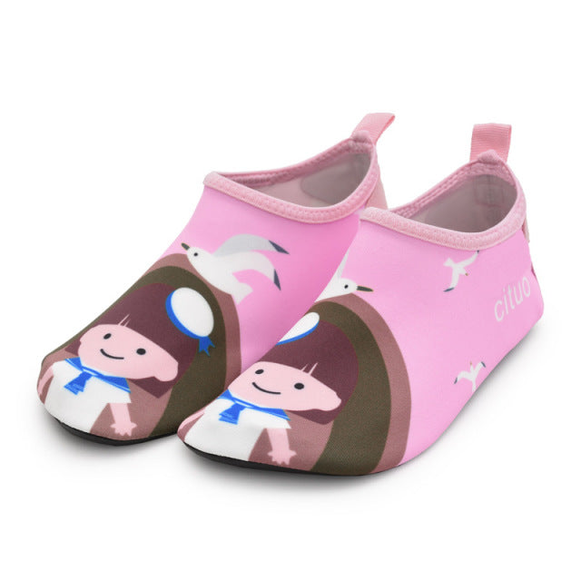 Child Water Shoes Glossy-Too