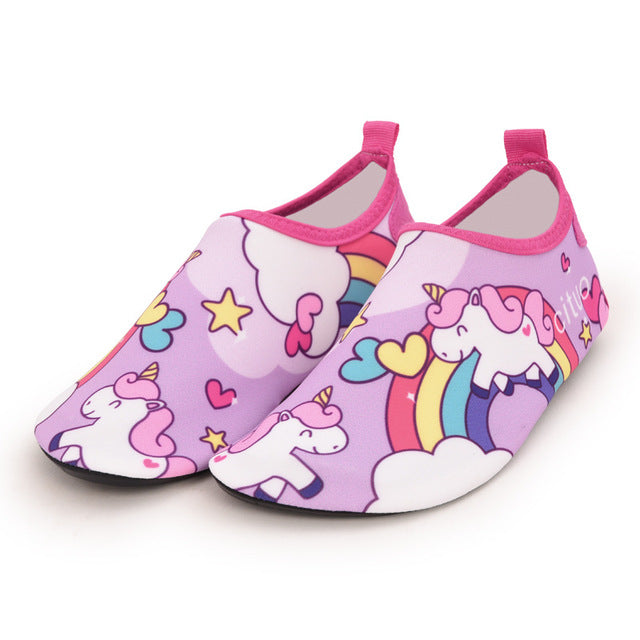 Child Water Shoes Glossy-Too