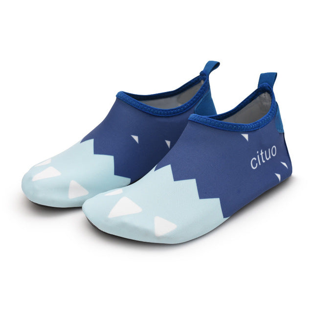 Child Water Shoes Glossy-Too