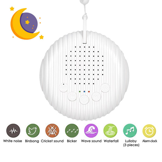 White Noise Machine glossy-too