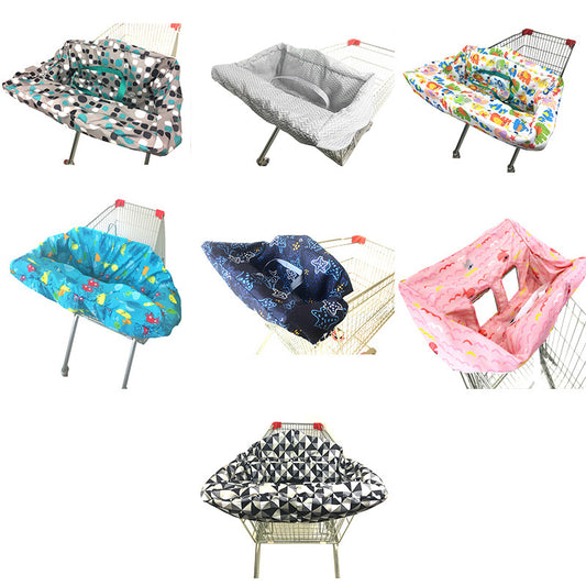 Shopping Cart Cover Glossy-Too