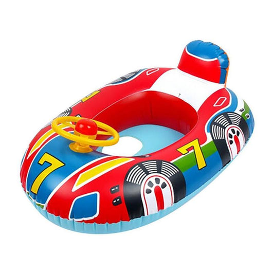 Kids Race Car Float