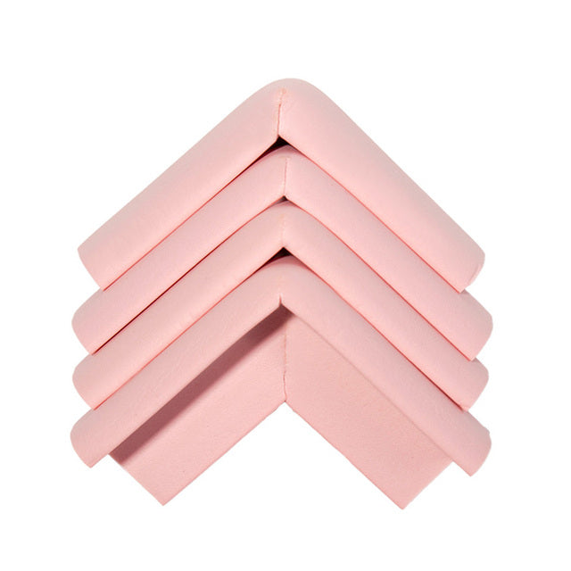 Silicone Corner Guards pink