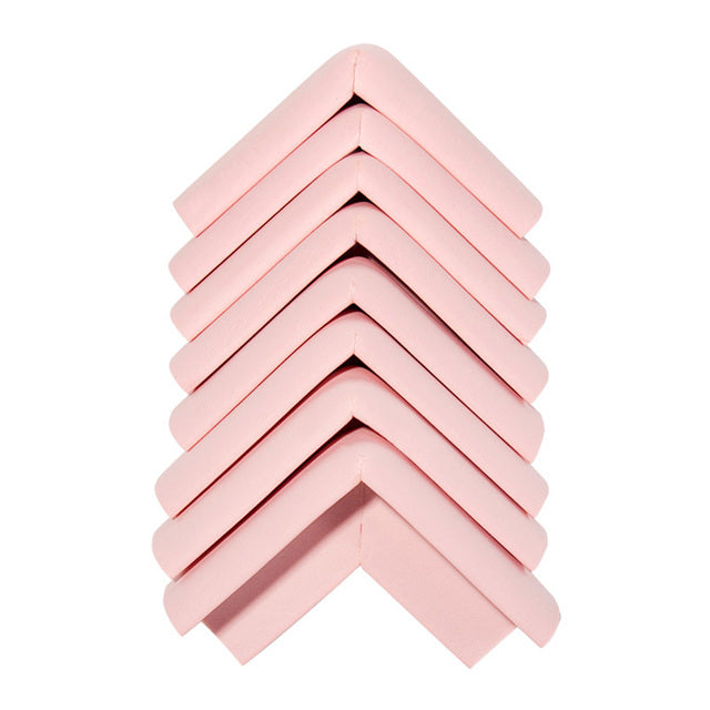 Silicone Corner Guards pink