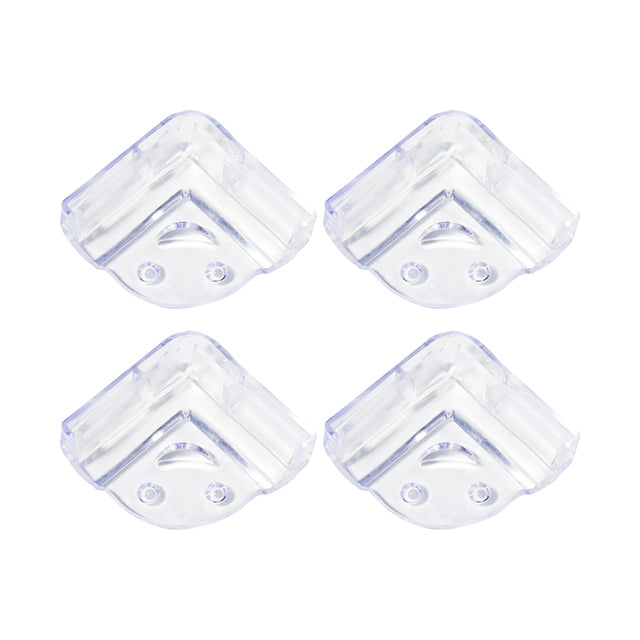 Silicone Corner Guards clear