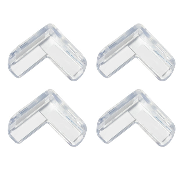 Silicone Corner Guards clear