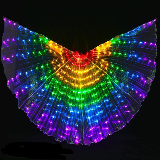 rainbow  ISIS LED wings glossy-too